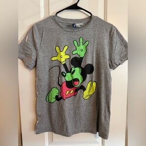 Mickey Mouse alternate colors shirt